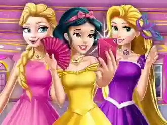 Princesses At Masquerade — 無料オンラインゲーム