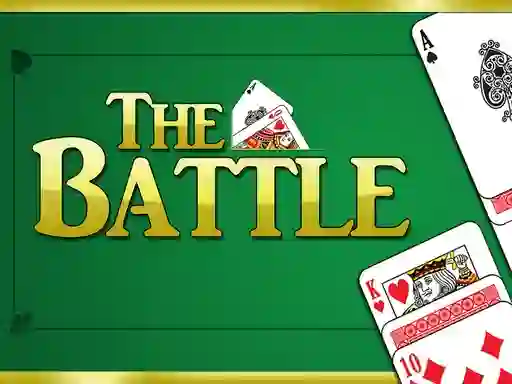 The Battle — 無料オンラインゲーム