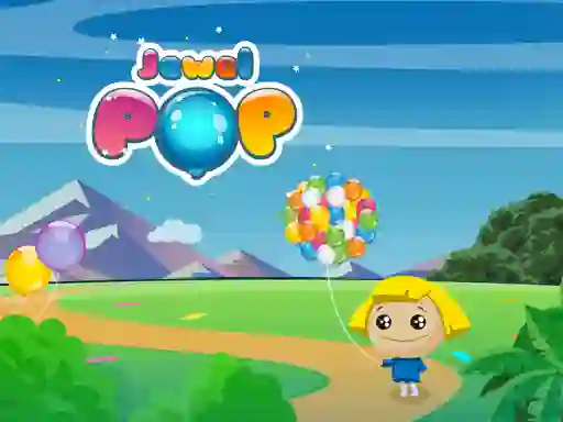 Jewel Pop — 無料オンラインゲーム