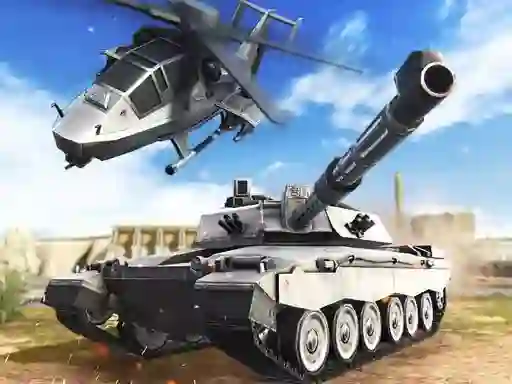 Strategy of war. Tanks and helicopters — 無料オンラインゲーム