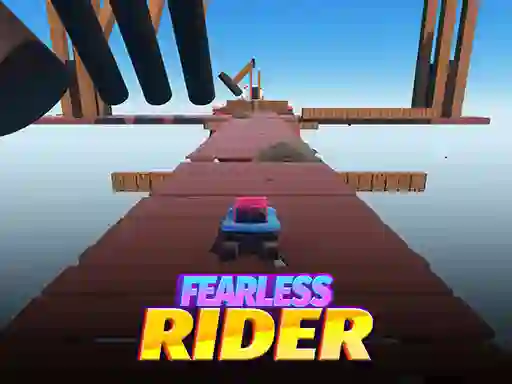 Fearless Rider — 無料オンラインゲーム