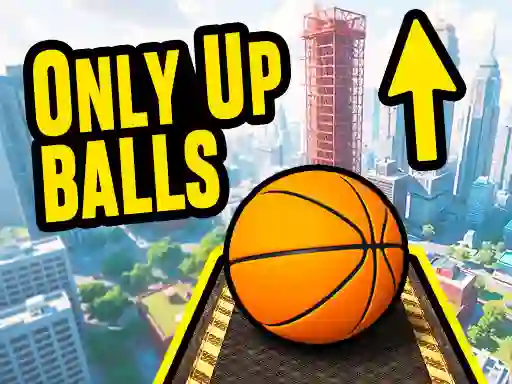 Only Up Balls — 無料オンラインゲーム