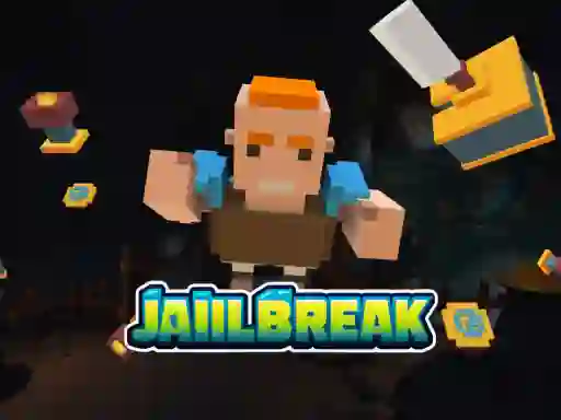 Jailbreak. Roblox jumper — 無料オンラインゲーム