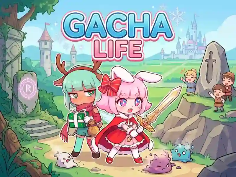 Gacha life — 無料オンラインゲーム