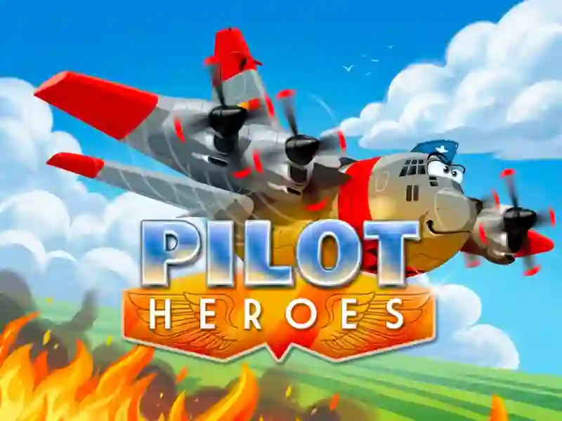 Pilot Heroes — 無料オンラインゲーム