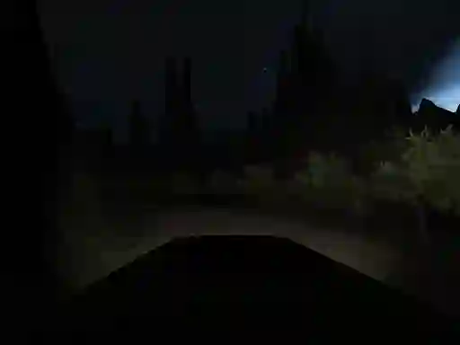 Horror Jungle Drive — 無料オンラインゲーム