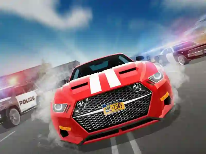 ゲームCars Simulatorオンライン
