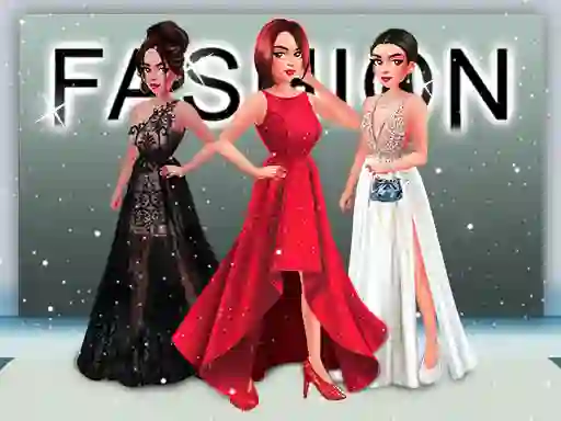 ゲームFashion Stylistオンライン