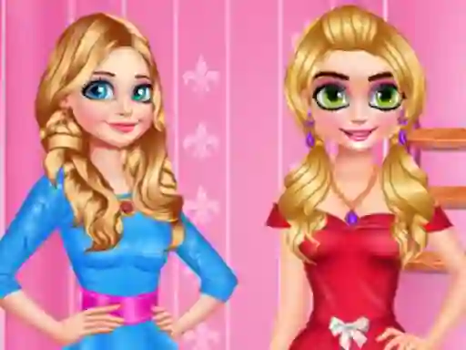 BFF Night Club Party Makeover — 無料オンラインゲーム