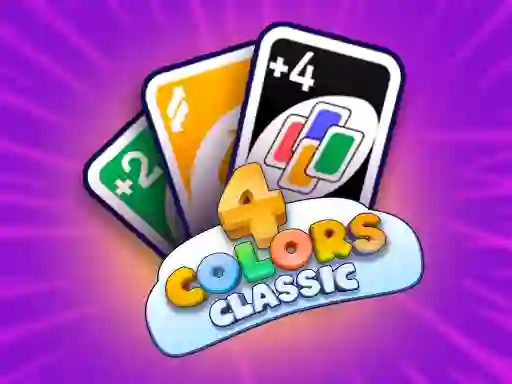4 Colors Classic — 無料オンラインゲーム