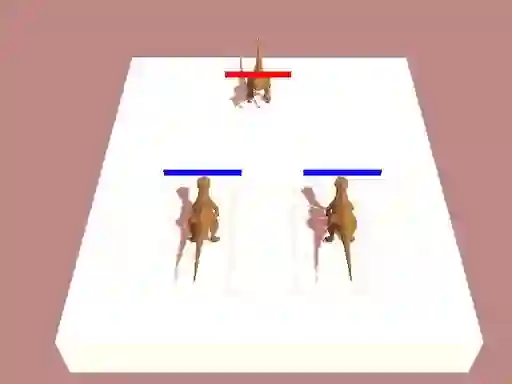 Dino Merger — 無料オンラインゲーム
