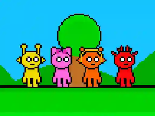 Sprunki Team — 無料オンラインゲーム