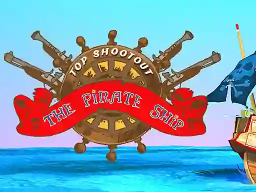 ゲームTop Shootout: The Pirate Shipオンライン