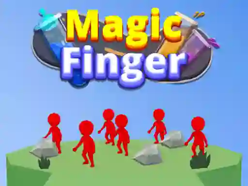Magic Fingers — 無料オンラインゲーム