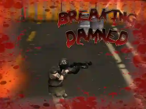 Breaking Damned — 無料オンラインゲーム