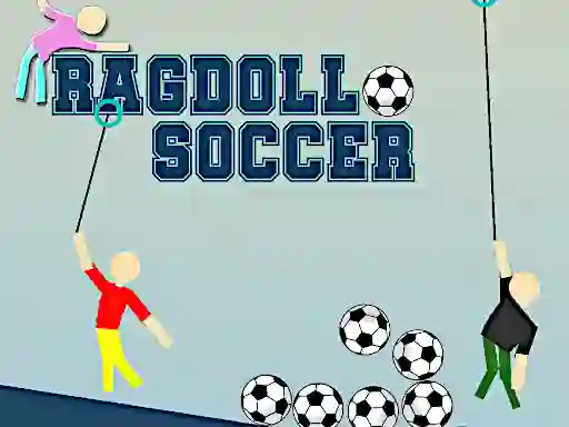Ragdoll Soccer — 無料オンラインゲーム