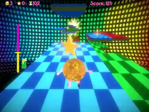 Disco Jumper — 無料オンラインゲーム