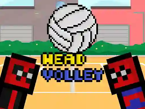 Head Volley — 無料オンラインゲーム