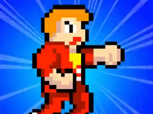 Karate Boy — 無料オンラインゲーム