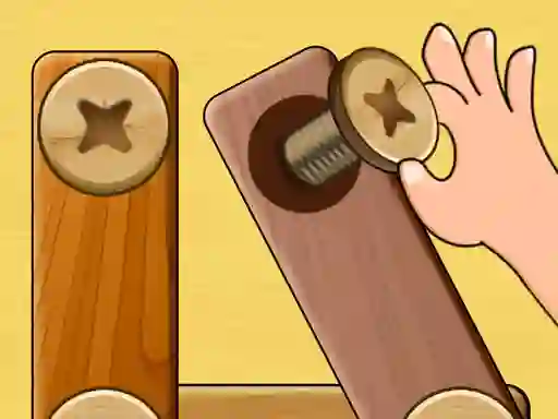 Screw Puzzle — 無料オンラインゲーム