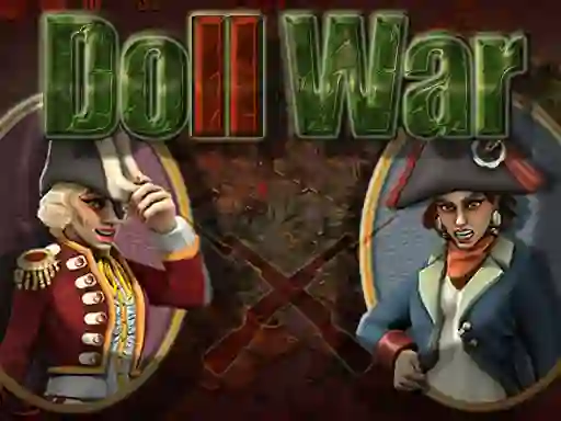 Doll War — 無料オンラインゲーム