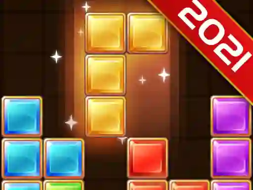 ゲームBlock Puzzleオンライン