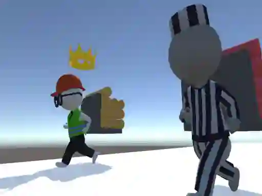 Ladder Stacking Run — 無料オンラインゲーム