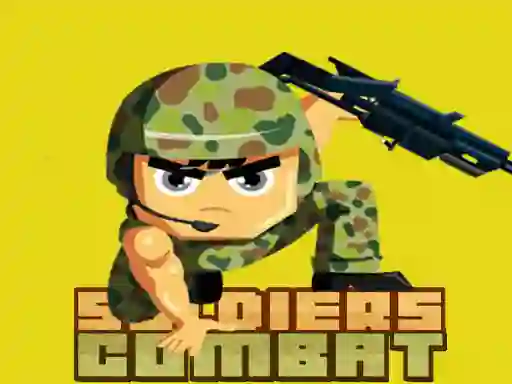 Soldiers Combats — 無料オンラインゲーム