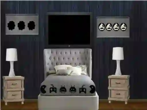 Gamer Boy Escape — 無料オンラインゲーム