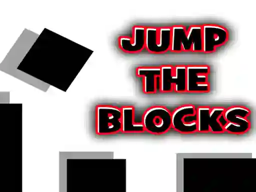 Jump The Blocks — 無料オンラインゲーム