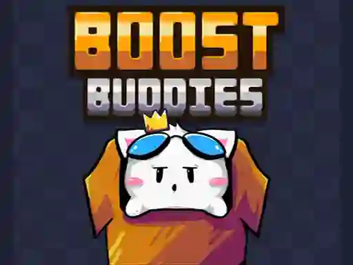 Boost Buddies — 無料オンラインゲーム