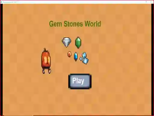 Gem stones world — 無料オンラインゲーム