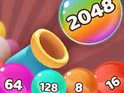 Bubble Merge — 無料オンラインゲーム