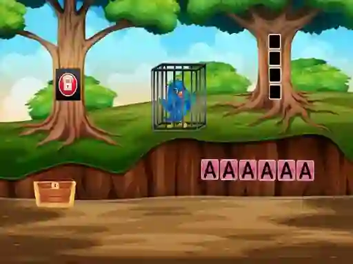 Rescue The Blue Bird 2 — 無料オンラインゲーム
