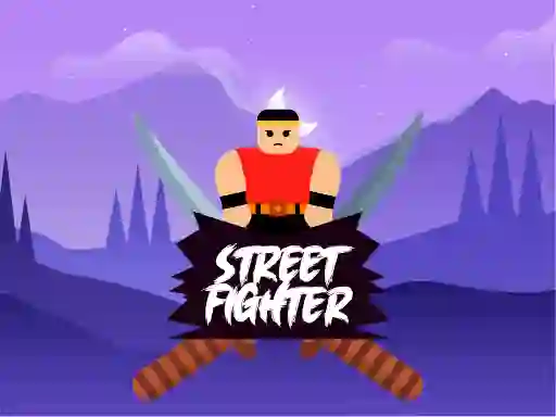 Street Fighter — 無料オンラインゲーム