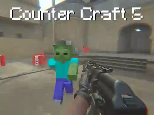 Counter Craft 5 — 無料オンラインゲーム