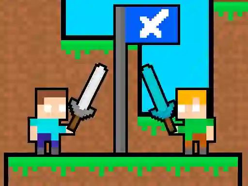 Friends Battle Swords Drawn — 無料オンラインゲーム