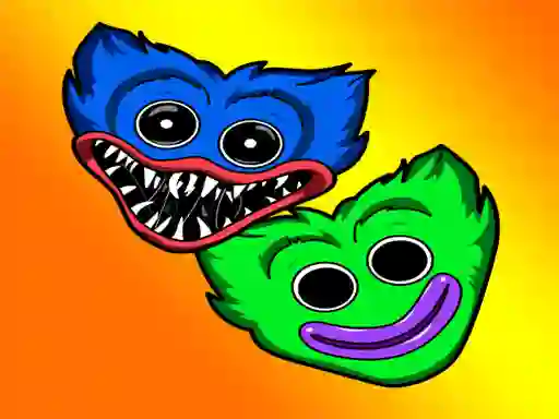 Bubble Huggy Wuggy — 無料オンラインゲーム