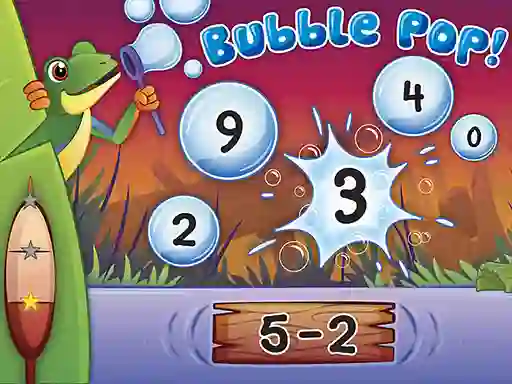 ゲームBig Bubblesオンライン