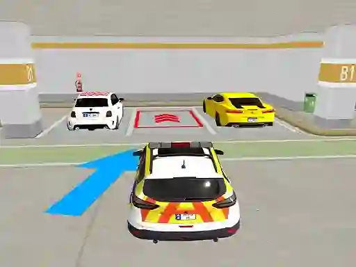 Real Car Parking Basement Driving School Simulator — 無料オンラインゲーム