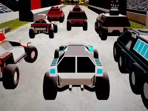 Racing Car — 無料オンラインゲーム