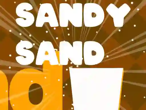 Sandy Sand — 無料オンラインゲーム