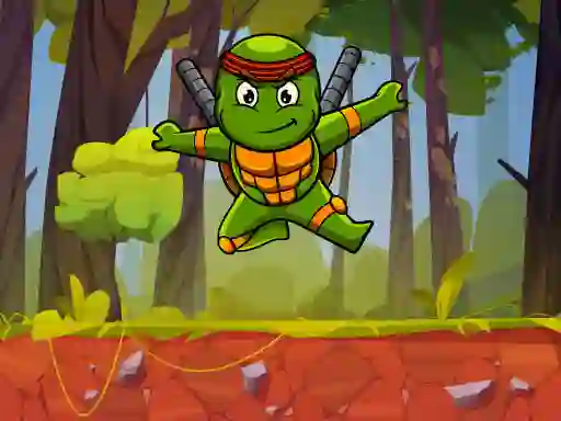 Turtle Ninja — 無料オンラインゲーム