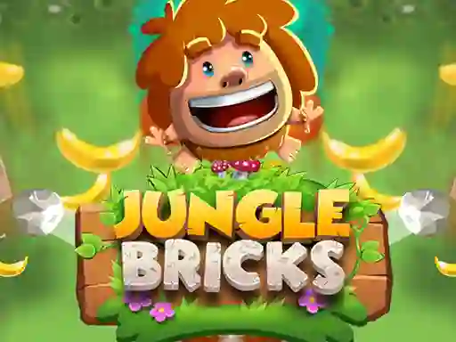 Jungle bricks — 無料オンラインゲーム