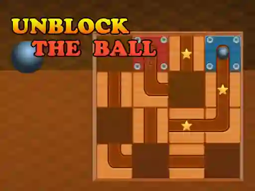Unblock the ball — 無料オンラインゲーム