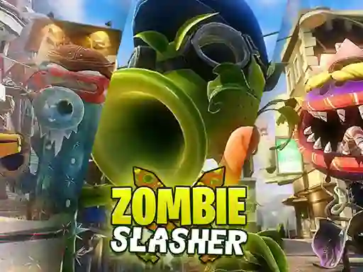 Zombie Slasher — 無料オンラインゲーム