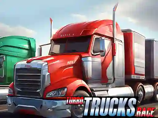Turbo Trucks Race — 無料オンラインゲーム
