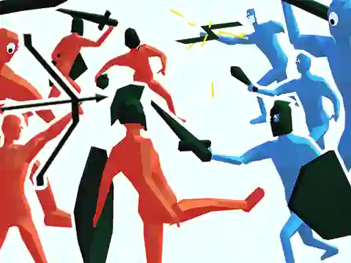 ゲームFunny Battle Simulatorオンライン