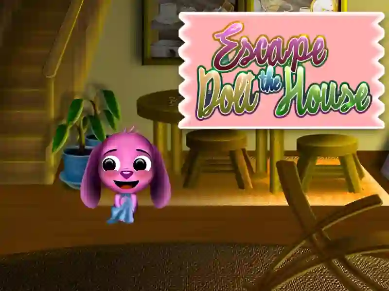 Escape the Doli House — 無料オンラインゲーム