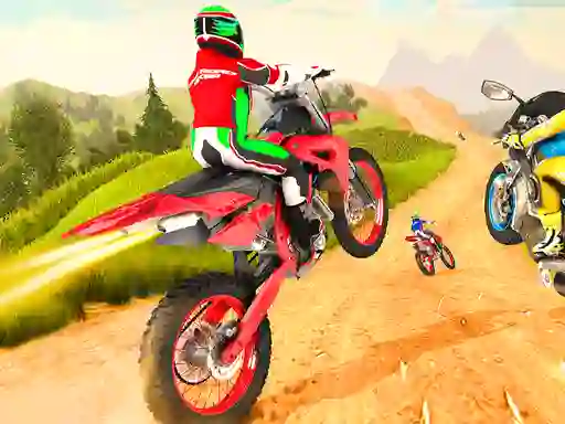 Dirt Bike Stunts 3d — 無料オンラインゲーム